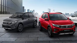 Honda WR-V: бюджетный кроссовер в России предлагается дешевле Lada и «Москвича»