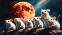 Мыши в космосе: «Бион-М» №2 подтверждает благополучие экипажа и спутника  