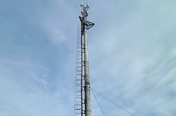 В Пермском крае заработали пять российских базовых станций «Булат»