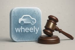 Сервис премиальных такси Wheely заблокировали в России из-за проблем с безопасностью