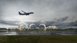 Стоит как разработка Superjet: строительство аэропорта Омск-Фёдоровка подорожало до 64,6 млрд рублей