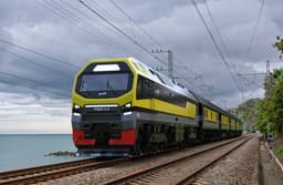 Скоростные и эффективные: «Синара» создаст 20 новых путевых машин для ВСМ