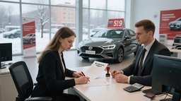 Money is there!: The average car loan size in Russia has been increasing for the fifth consecutive month