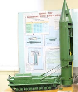 With a solid-propellant engine: "Vysokotochnye Kompleksy" revealed details about the closed development of the "Gnom" ICBM