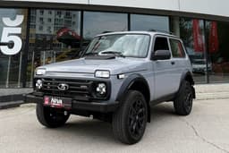  Эволюция стиля: Lada Niva Sport получила новый цвет