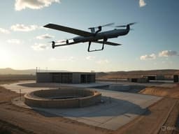 For combat use, mining and reconnaissance: BURGED-10 and BURGED-13 drones presented ahead of the EEF