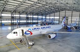 Airbus А320neo в русском небе не летает: «Уральские авиалинии» сократили перевозки из-за сложностей с европейскими самолётами