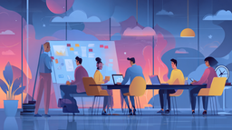 MyOffice Updates MyBoard for Teamwork on Interactive Whiteboard