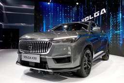 Новую «Волгу» могут разработать в сотрудничестве с Geely