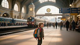 Волонтёры и сотрудники РЖД искали пропавших с помощью систем распознавания лиц и данных с электронных билетов