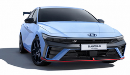 Представлен Hyundai Elantra N TCR Edition