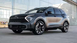Kia Sportage предлагается в Россию по цене ниже китайских конкурентов