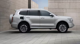 Tank 500 Hi-Charge: гибридный внедорожник выходит на российский рынок