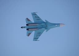 Назван ключевой российский боевой самолёт