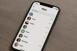 State Duma Proposed Mandating Migrants to Use Max Messenger