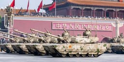 Китайская «Армата»: в Поднебесной позаимствовали российский опыт в новом танке ZTZ-201