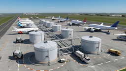 The sky will become cleaner: Gazprom Neft has released the first batch of environmentally friendly aviation fuel