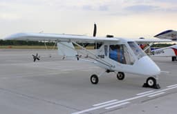 Самолёт Х-32 «Бекас» разбился в Рязанской области — пилот погиб