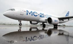 На самолётах МС-21 и SJ-100 установят бронированные двери