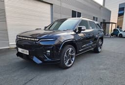 Корейский кроссовер KGM Action начнут продавать в России