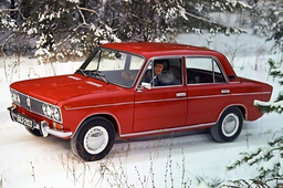 Легендарный ВАЗ-2103 из фильма «Жига. На полной скорости» выставлен на продажу
