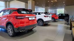 Belgee обходит Lada на авторынке Белорусии