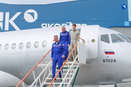 Испытатели «Яковлева» разогнали SJ-100 до максимально возможной скорости