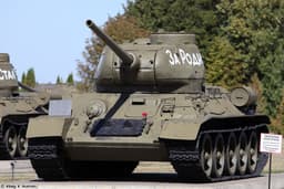 Щит Родины: наклонная броня Т-34 изменила мировое танкостроение и шокировала Вермахт