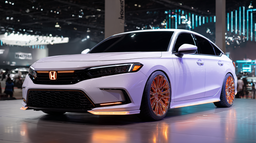 Honda Accord и Geely Coolray попали в топ лучших машин Поднебесной