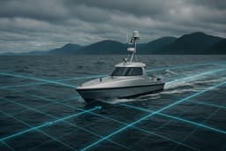 Sakhalin Government and Sitronics KT Agree on Development of Unmanned Maritime Logistics Technology