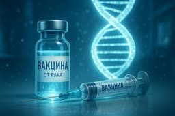 Russian Cancer Vaccine Ready for Use, Preclinical Trials Confirm Effectiveness