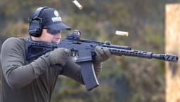 Турель под два ружья «Сайга-12» для борьбы с БПЛА разработали в НТЦ «Русич»