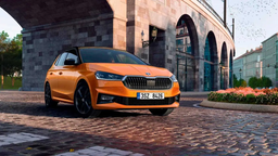 Skoda готовит возрождение Fabia RS с 204 л.с.