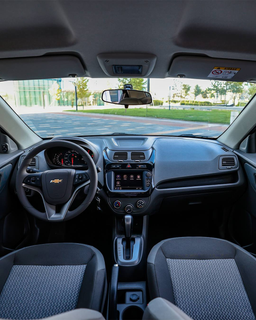 Chevrolet Cobalt обновился