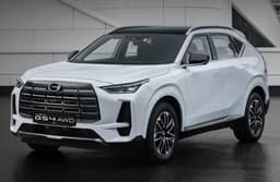 Соперник RAV4: полноприводные кроссоверы GAC GS4 начнут продавать в России