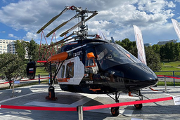 Поставка серийных двигателей ВК-650В для лёгких вертолётов планируется с 2026 года