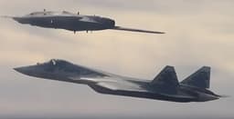 ОАК разрабатывает системы для запуска ударных дронов с самолётов