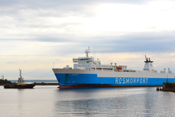 Kronshtadt Marine Plant USC to repair the ferry "Baltiysk"