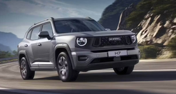 Haval продал 500 тысяч машин в России