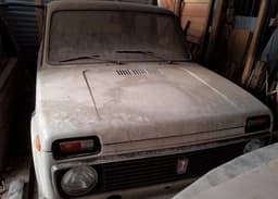 Самую дорогую в России Lada Niva выставили на продажу 
