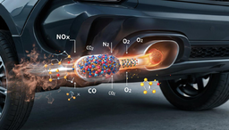 Substances for Neutralizing Car Exhaust Developed by Novosibirsk Scientists