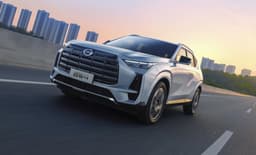 Стали известны цены на кроссовер GAC GS4 в России