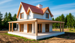 Новые строительные материалы: томские учёные создали «чернила» для печати прочных домов