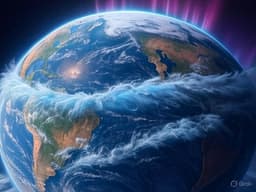 Учёные в недоумении: необъяснимая магнитная буря произошла на Земле 10 сентября 