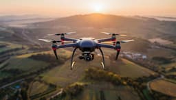 Складной мультироторный дрон «Матрёшка» отправили на апробацию в войска 