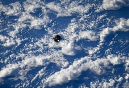 Burned Up in Earth's Atmosphere: "Progress MS-30" Completed its Mission