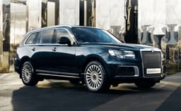 Уволенный директор авиазавода возглавил производителя Aurus