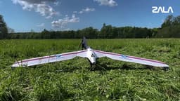 Подсвечивают очаги возгорания: беспилотники ZALA ZARYA-1 и ZALA ZARYA-1M с ИИ помогают МЧС бороться с пожарами