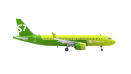 They won't take off, but they'll stand at home: S7 refused to consider transferring Airbus A320/321neo aircraft to foreign carriers