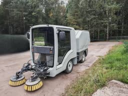 New Sweeper Developed at Bauman Moscow State Technical University